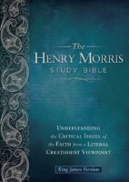 KJV Henry Morris Study Bible